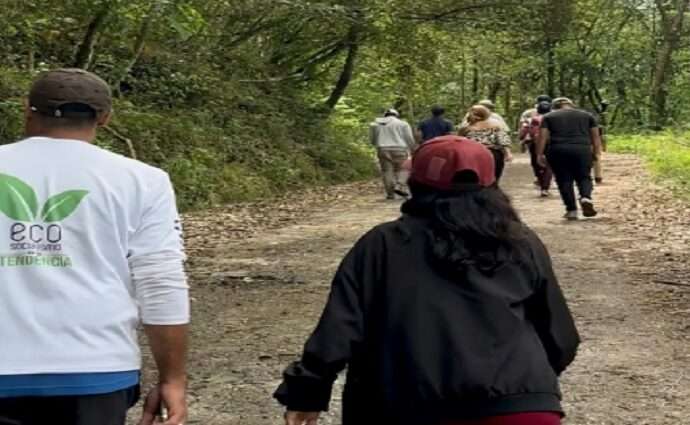 Autoridades instan a excursionistas a cuidar el Parque Nacional Cerro El Copey