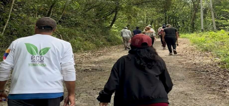 Autoridades instan a excursionistas a cuidar el Parque Nacional Cerro El Copey