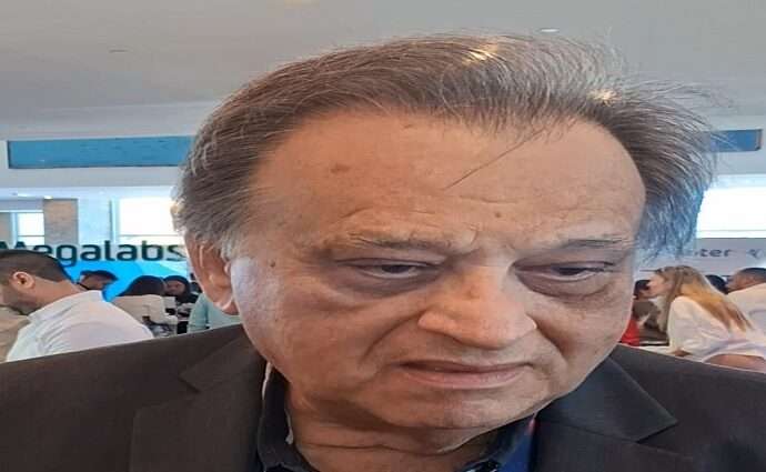 José "Cheo" Herrera nominado al G20 y financiamiento del NIH