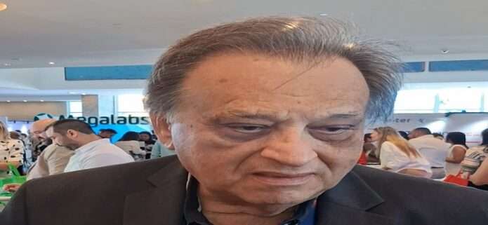 José "Cheo" Herrera nominado al G20 y financiamiento del NIH