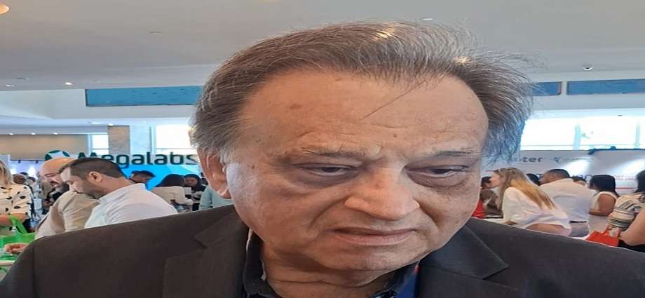 José "Cheo" Herrera nominado al G20 y financiamiento del NIH