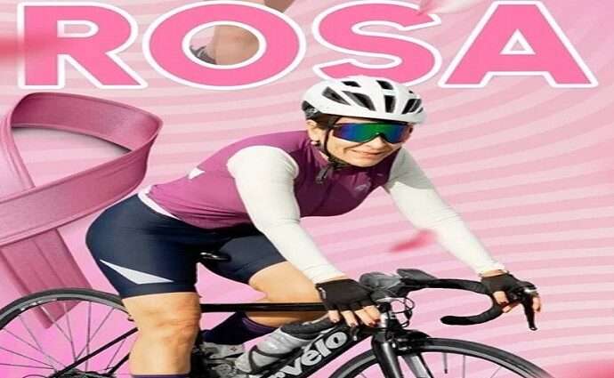 La Ciclovía de Maracaibo se viste de rosa durante octubre para impulsar la prevención del cáncer de mama