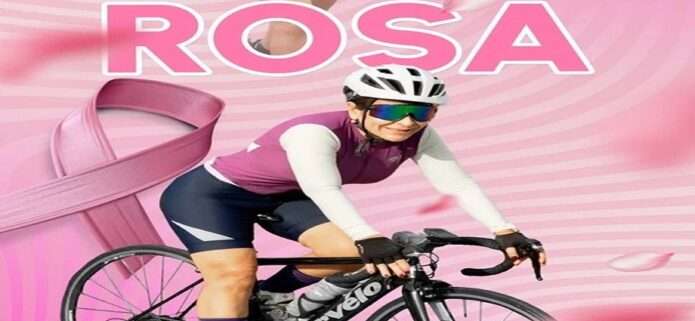 La Ciclovía de Maracaibo se viste de rosa durante octubre para impulsar la prevención del cáncer de mama