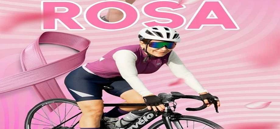La Ciclovía de Maracaibo se viste de rosa durante octubre para impulsar la prevención del cáncer de mama