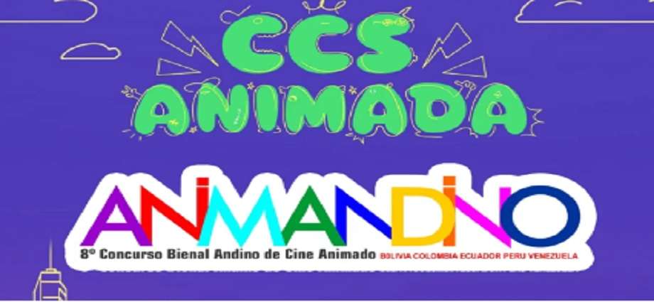 El Festival Animandino celebra su 17° edición impulsando el talento de la animación andina