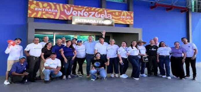 Operadores turísticos de Latinoamérica exploran la isla de Margarita