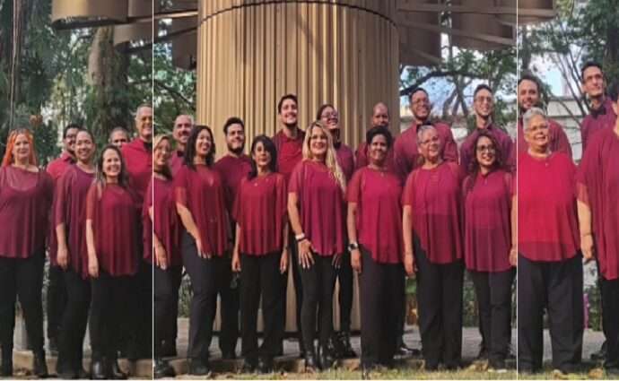 El Museo de Bellas Artes presenta el concierto polifónico «Ecos de sosiego» con Da Capo, Grupo Coral