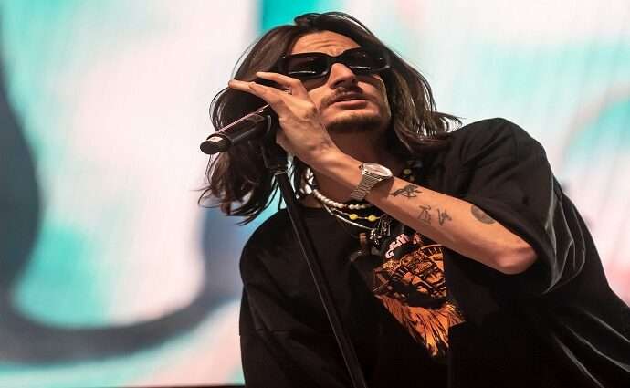 Danny Ocean marca un nuevo récord histórico para Venezuela en Spotify