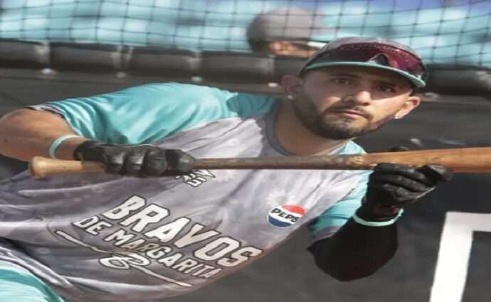 David Peralta, Ricky Bones y los primeros importados se unen a la pretemporada de Bravos de Margarita
