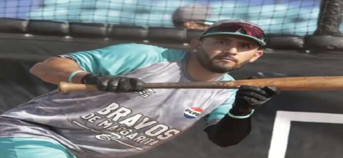 David Peralta, Ricky Bones y los primeros importados se unen a la pretemporada de Bravos de Margarita