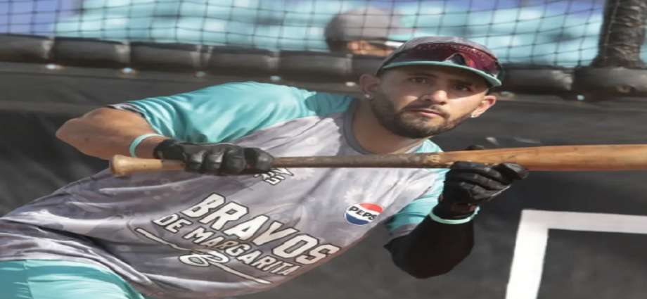 David Peralta, Ricky Bones y los primeros importados se unen a la pretemporada de Bravos de Margarita