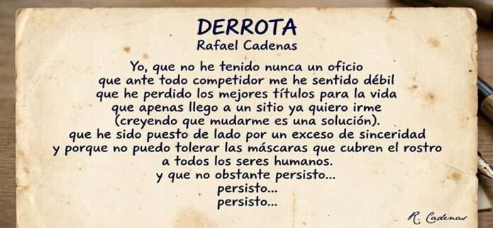 La Décima en el día a día: Lo bello en la poesía