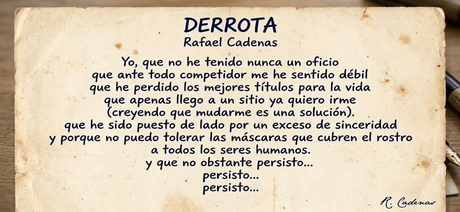 La Décima en el día a día: Lo bello en la poesía