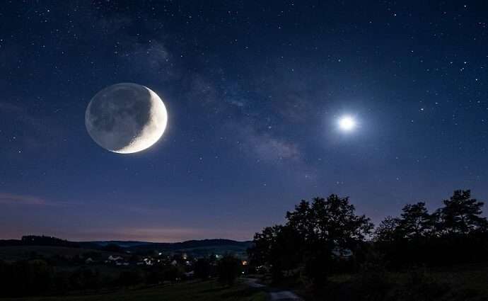 La Décima en el día a día: Venus enamorada  