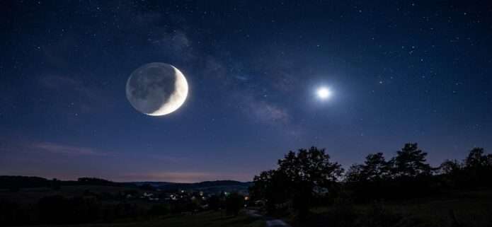 La Décima en el día a día: Venus enamorada  