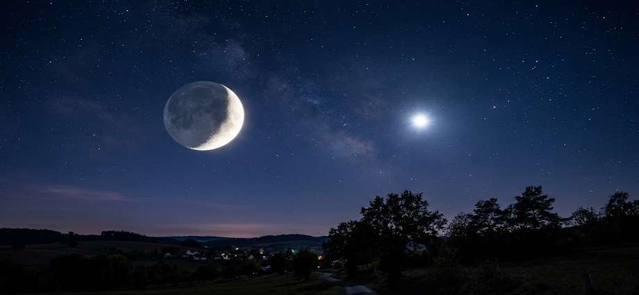 La Décima en el día a día: Venus enamorada  