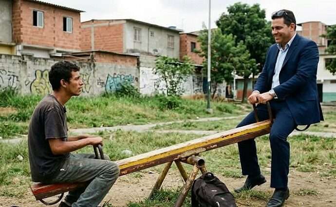 La Décima en el día a día: Como buen venezolano