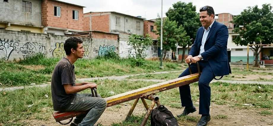 La Décima en el día a día: Como buen venezolano