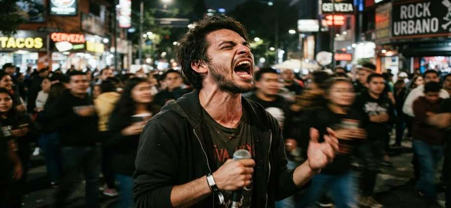 La Décima en el día a día: Yo quiero gritar con ganas