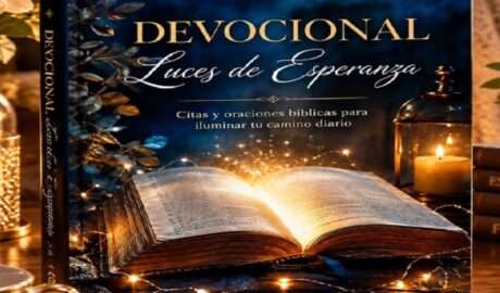 Salvador Núñez presenta su libro «Devocional, luces de esperanza» y estrena el espacio radial «Una luz para hoy»