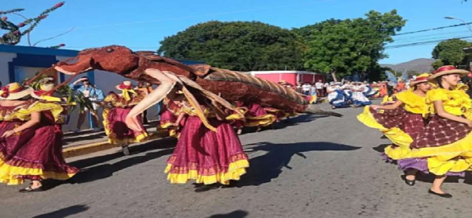 Boca del Pozo celebró la XXV edición del Festival de Diversiones "Macanao, Tierra de Tradiciones"