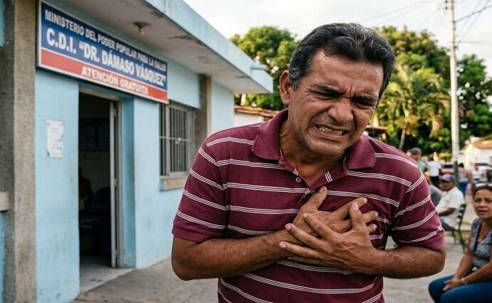 Alertan que casi el 48% de la población venezolana podría sufrir de hipertensión arterial