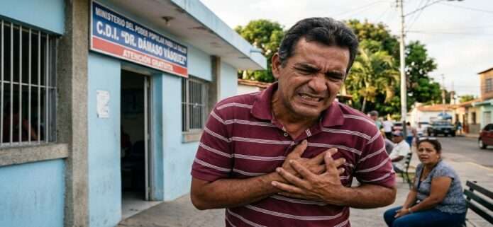 Alertan que casi el 48% de la población venezolana podría sufrir de hipertensión arterial