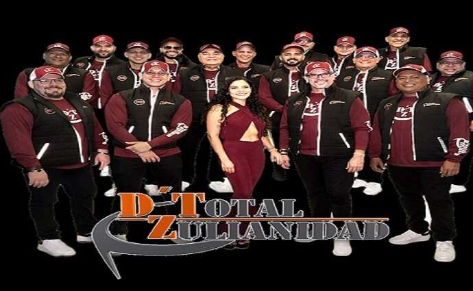 D’Total Zulianidad estrena su nuevo tema "Pura y sencilla" y afianza su temporada de fin de año