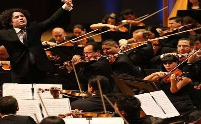 Gustavo Dudamel y la Sinfónica Nacional Juvenil de Venezuela actuarán en el Auditori de Barcelona