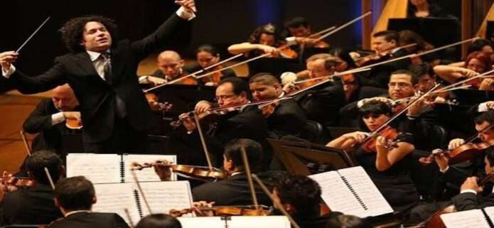 Gustavo Dudamel y la Sinfónica Nacional Juvenil de Venezuela actuarán en el Auditori de Barcelona