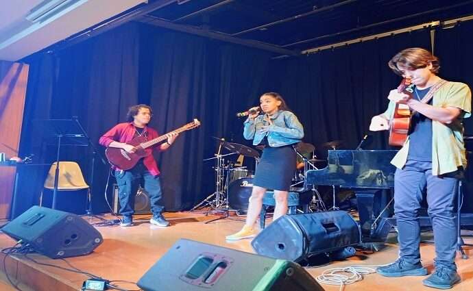 Entropía resultó ganadora del concurso Next Generation: la nueva escena del jazz venezolano