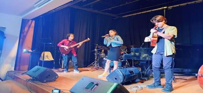 Entropía resultó ganadora del concurso Next Generation: la nueva escena del jazz venezolano