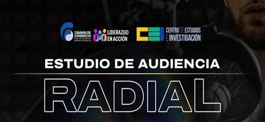Cámara de Comercio de Nueva Esparta impulsa un estudio regional para analizar la audiencia radial