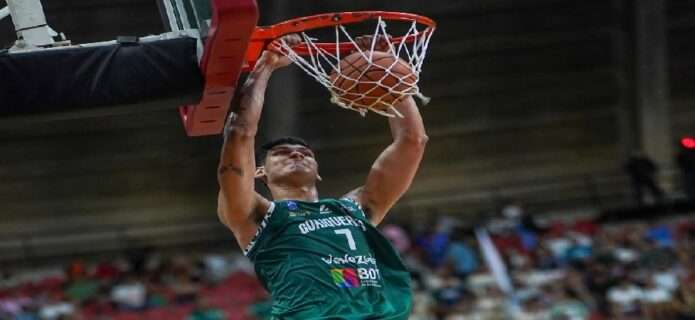 Guaiqueríes de Margarita viene de atrás y se lleva una agónica victoria 58-57 ante Pioneros