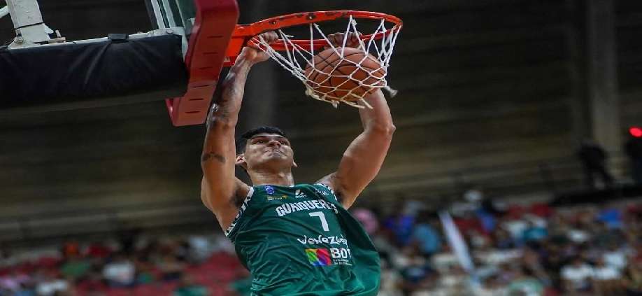 Guaiqueríes de Margarita viene de atrás y se lleva una agónica victoria 58-57 ante Pioneros