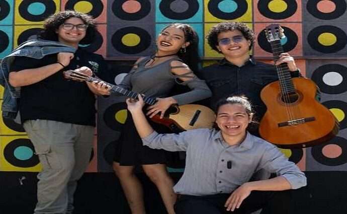 Entropía redefine la música venezolana: virtuosismo y arraigo