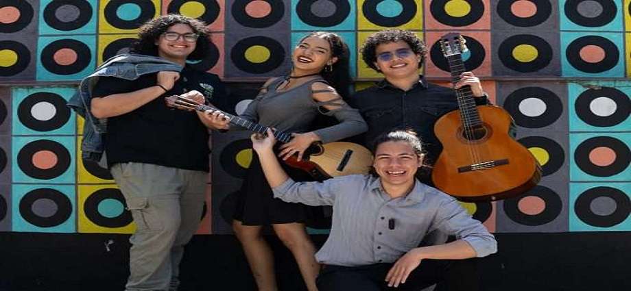 Entropía redefine la música venezolana: virtuosismo y arraigo
