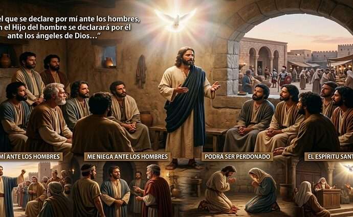 Evangelio según san Lucas: 17 de octubre