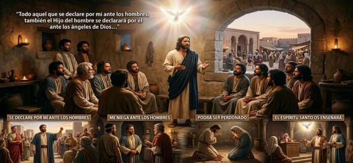 Evangelio según san Lucas: 17 de octubre