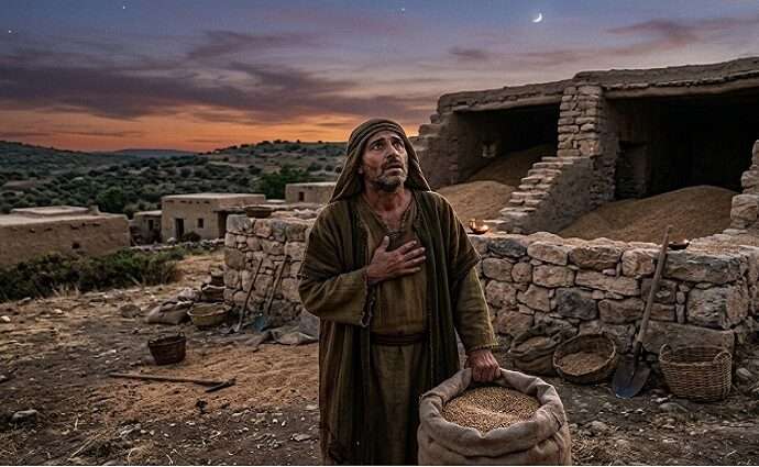Efemérides según san Lucas: 19 de octubre