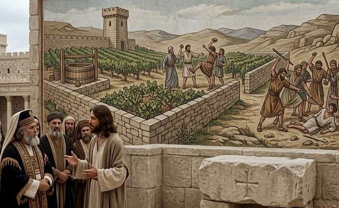 Evangelio según san Mateo: 4 de octubre