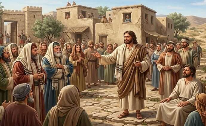 Evangelio según san Lucas: 9 de octubre