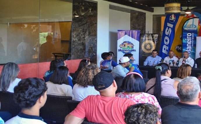 Maneiro alista su Feria del Chivo 2026 en Los Robles