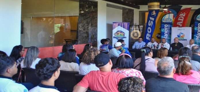 Maneiro alista su Feria del Chivo 2026 en Los Robles