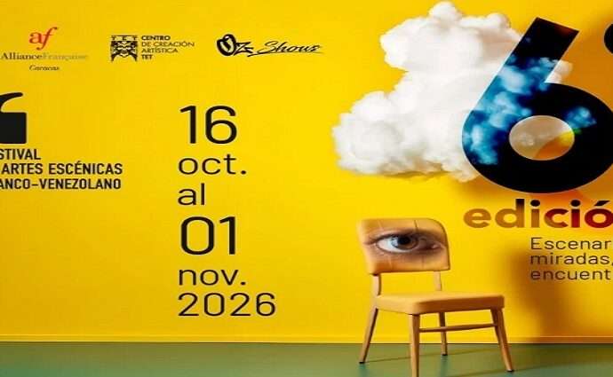 El VI Festival Franco-Venezolano de Artes Escénicas reunirá teatro, circo y música en Caracas y La Guaira