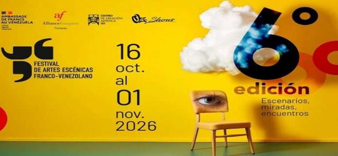 El VI Festival Franco-Venezolano de Artes Escénicas reunirá teatro, circo y música en Caracas y La Guaira
