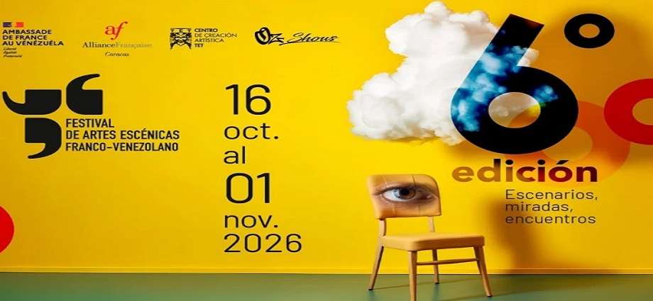 El VI Festival Franco-Venezolano de Artes Escénicas reunirá teatro, circo y música en Caracas y La Guaira