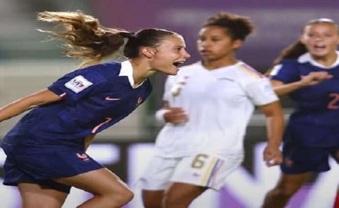 Caída en el estreno mundialista: La Vinotinto Sub-17 cede 2-0 frente a Francia