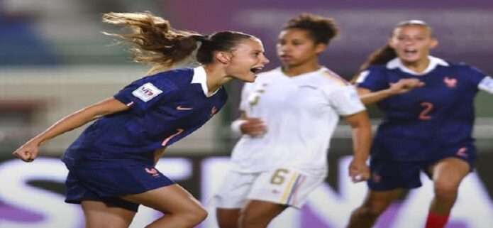 Caída en el estreno mundialista: La Vinotinto Sub-17 cede 2-0 frente a Francia