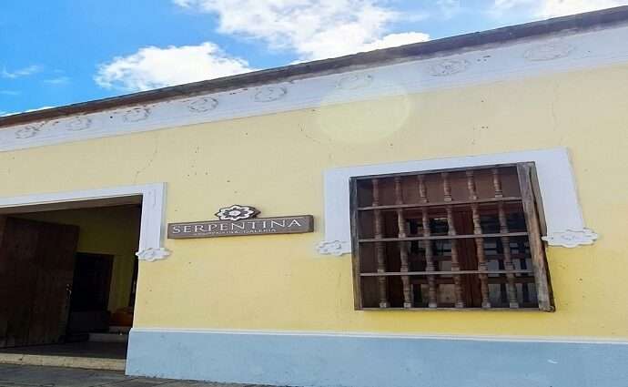 Pablo Antonio Millán rinde homenaje a la «Madre Naturaleza» con una exposición en La Asunción